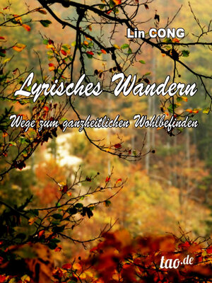 cover image of Lyrisches Wandern